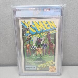 X-Men #1 1991 Marvel Comics CGC 9.4